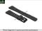 PASEK CASIO F-105 F-91 ORYGINAŁ ORYGINALNY CZARNY