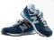 NEW BALANCE WL574VIP 37 NIEBIESKIE CENOWA PROMOCJA