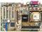 PŁYTA GŁ. ASUS P4P800S-SE s.478 + P4 2,8 GHz