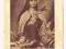 Św.Teresa  stary francuski obrazek z Lisieux