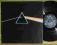 THE DARK SIDE OF THE MOON PINK FLOYD ORYG. HARVEST