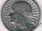 10 zł KOBIETA 1932 r SREBRO - ładna - sprawdź
