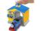 FISHER PRICE Tomek Kasa biletowa na stacji X5243