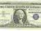 1 dolar, Silver Certificate, 1957A