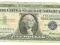 1 dolar, Silver Certificate, 1957