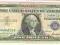 1 dolar, Silver Certificate, 1957