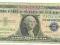 1 dolar, Silver Certificate, 1957B
