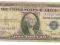 1 dolar, Silver Certificate, 1935C