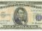 5 dolarów, Silver Certificate, 1953A