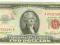 2 dolary, 1953, US Note