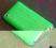 Pokrowiec Etui twardy iPod 4 Touch 4G zielony