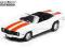 GREENLIGHT CHEVROLET CAMARO CONVERTIBLE 1969 1:64