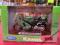 MODEL MOTOCYKLA KAWASAKI ZX-12 R  1:18 WELLY