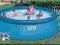 Basen Intex 457x107cm oponka 9w1