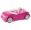 BARBIE KABRIOLET GLAM AUTO BDF38 + WYSYŁKA GRATIS