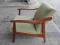Danish furniture - teakowy fotel - stan bdb