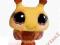 LIttlest Pet Shop lps pszczoła pszczółka 1135 nowy