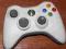 PAD XBOX 360 Bezprzewodowy biały