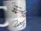 kubek+autograf Belcik Zenik charytatywna-kup/pomoz