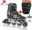 ROLKI ROLLERBLADE SPARK + OCHRANIACZE SKLEP POZNAŃ
