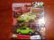 CARS AUTA NICK STICKERS Mattel skala 1:55