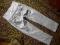Mama licious jasne jeansy SLIM 3/4  rozm 38