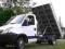 Iveco Daily 35C12 wywrotka 3,5T kiper 3,7m klima