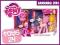 My Little Pony - Przyjaciółki - Figurki Hasbro MLP