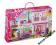KLOCKI MEGA BLOKS BARBIE DOMEK NA PLAŻY 80226