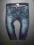 H&amp;M denim street jeans spodnie DZINSY 158