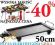 DUŻA PŁYTA ELEKTRYCZNA GRILL 50cm 215C NAJTANIEJ