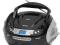 -60% BOOMBOX CD MP3 USB AEG SR4346 RADIOODTWARZACZ