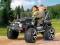 Peg Perego GAUCHO SUPERPOWER 24V PROMOCJA CENY !
