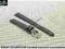 PASEK DO ZEGARKA 12 mm DILOY SL1.12.1 CZARNY (1)