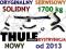 THULE ORYGIN.HAK CITROEN C4 GRAND PICASSO od2013