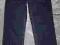63* HOUSE OF DENIM jeansy ciążowe rybaczki rozm.38