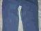 48* INDUETIME MATERNITY jeansy ciążowe rybaczki 40