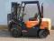 Wózek widłowy DOOSAN GX D30G 2007r. Diesel TRIPLEX