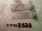uchwyty rack router switch wraz z mocowaniem
