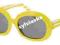 Gymboree okulary Round Striped 4up