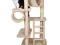 DRAPAK DLA KOTA MECINA  128 CM BEŻOWY TRIXIE 43491