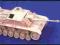 StuG.III G Zimmerit (Photo-Etched) - VP 1/35