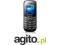 NOWY! Telefon Samusng E1200 czarny FVAT23%