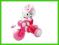 Hello Kitty Rower trójkołowy 24h