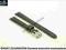PASEK DO ZEGARKA 12 mm DILOY SL6.12.1 CZARNY