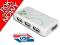 HUB USB HIGH SPEED ROZDZIELACZ 4 PORTY 2.0 12Mbps