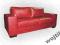 Sofa kanapa skórzana MEBLE ZE SKÓRY NATURALNEJ