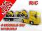 ZDALNIE STEROWANY CIĘŻARÓWKA NACZEPA TRUCK R/C1:24