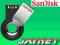 SANDISK CRUZER ORBIT 32 GB PENDRIVE OBROTOWY MINI