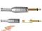 Wtyk JACK Mono 6.3 mm (1/4